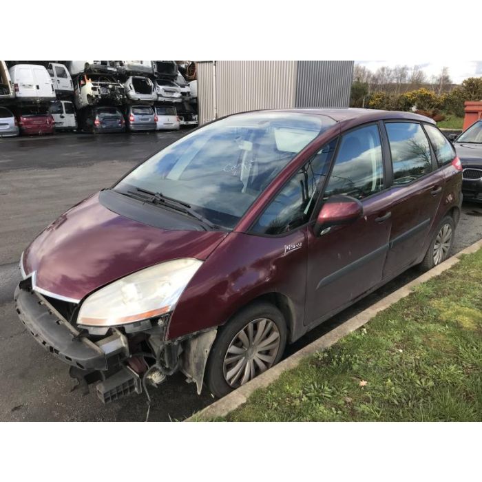 Porte avant gauche