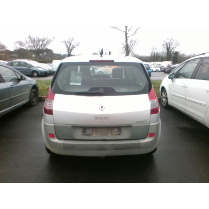 Porte arriere gauche