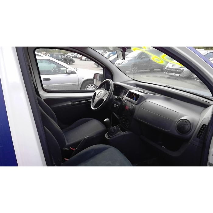 Porte avant gauche