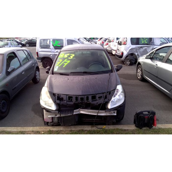 Porte avant droit