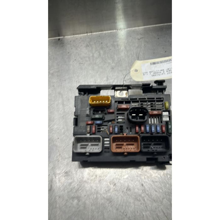 Boitier servitude moteur (BSM)