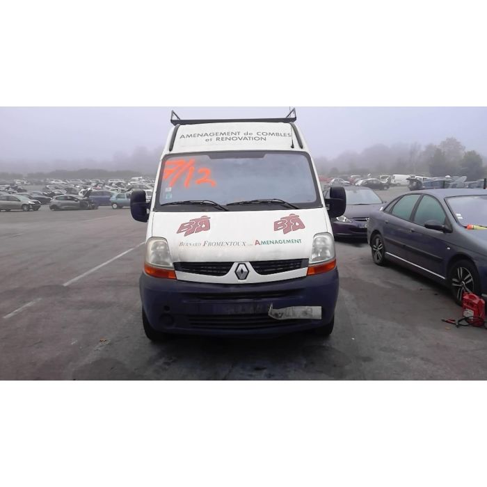 Pompe lave glace avant RENAULT MASTER 3