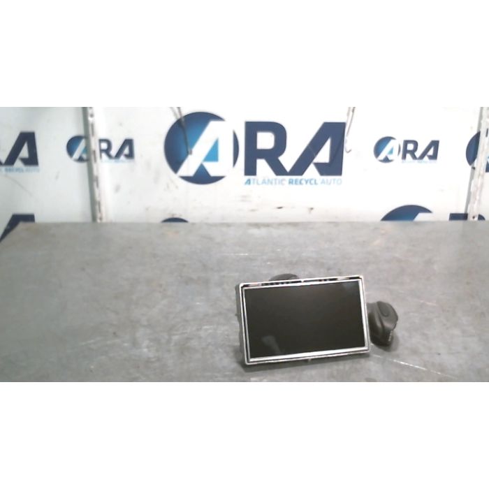 Ecran GPS