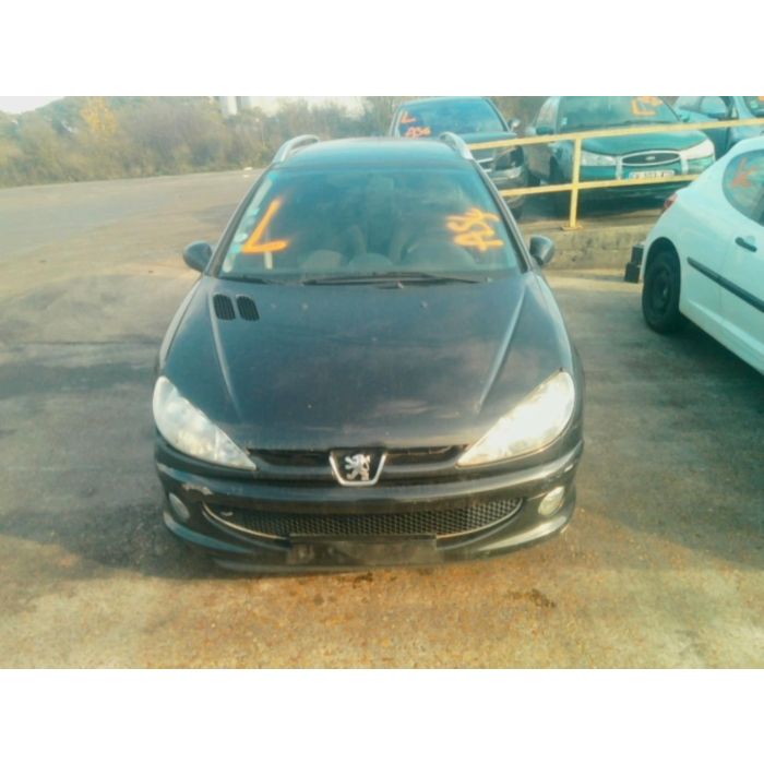 Pommeau de vitesses PEUGEOT 206 PHASE 2 occasion