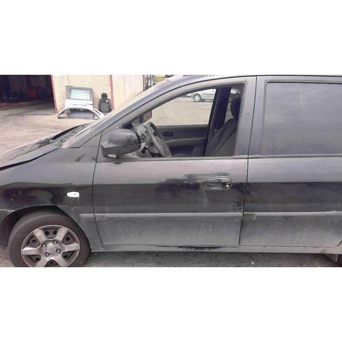 Porte avant gauche