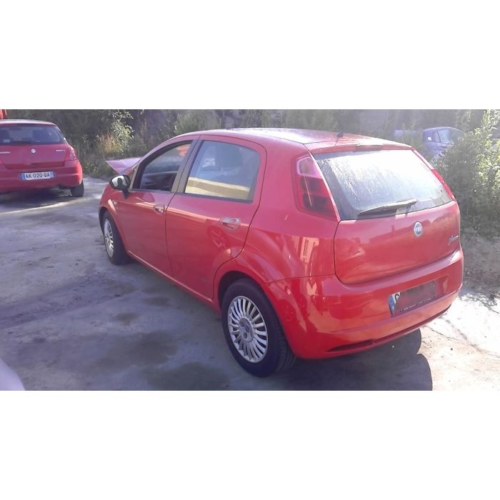 Porte avant gauche