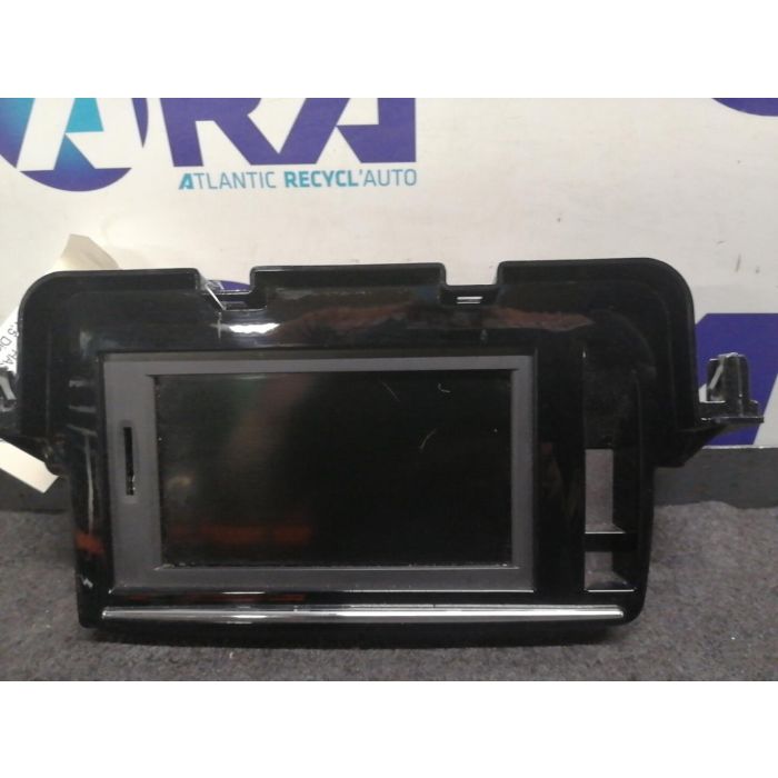 Ecran GPS