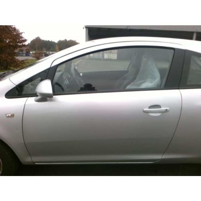 Porte avant gauche