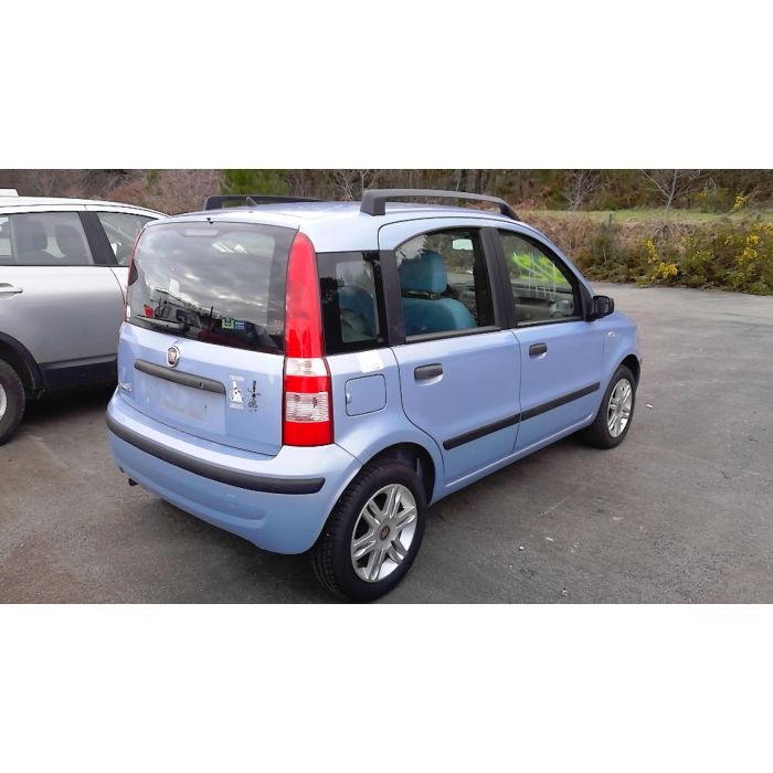 Porte avant gauche
