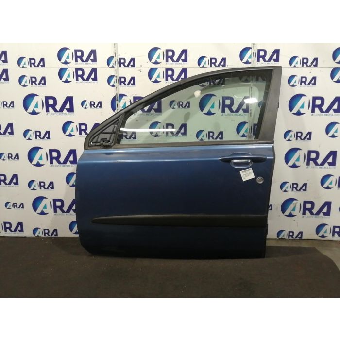 Porte avant gauche