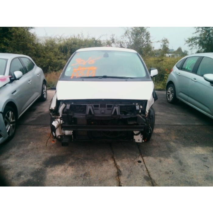 Renfort pare choc avant (traverse)