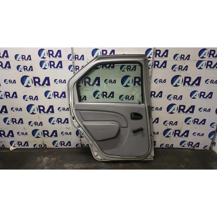 Porte arriere gauche