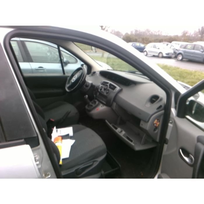 Porte arriere gauche