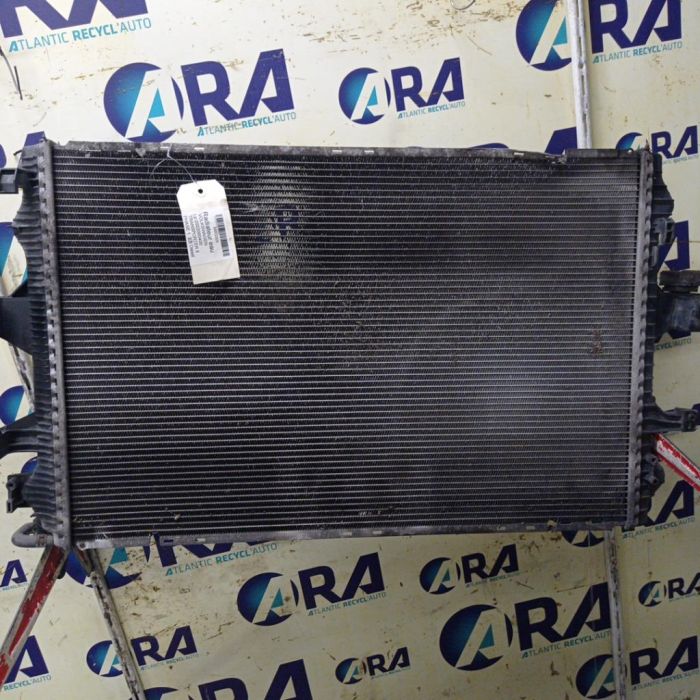 Radiateur eau