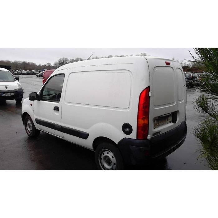 Pare choc arriere RENAULT KANGOO 1 PHASE 1 Diesel occasion