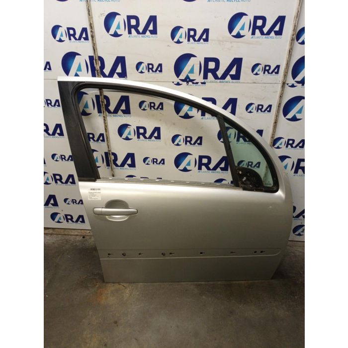 Porte avant droit