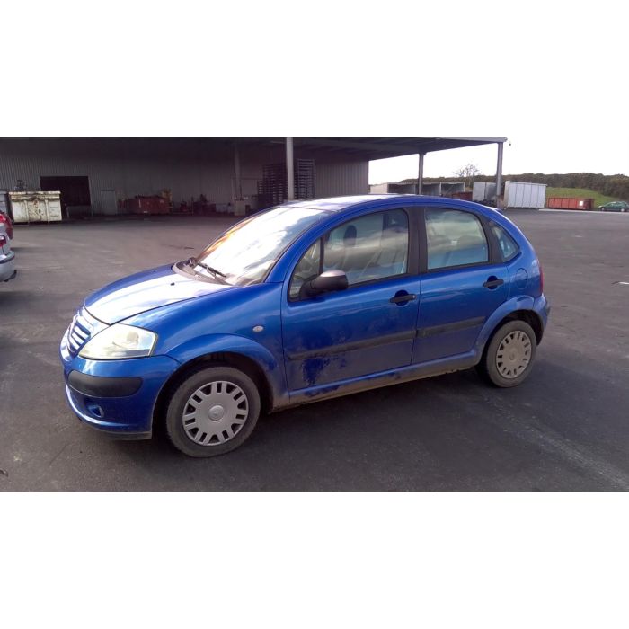 Renfort pare choc avant (traverse)