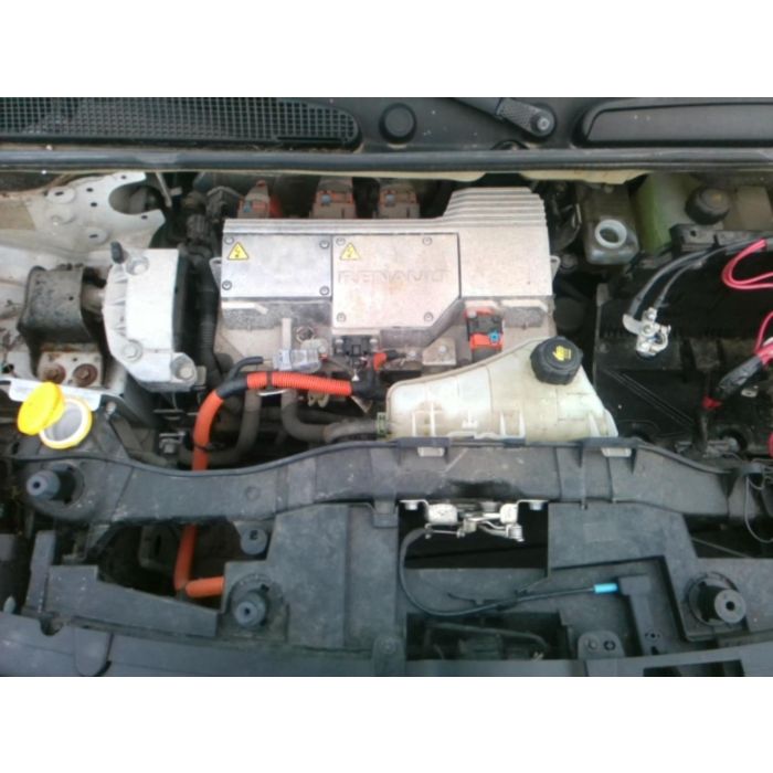 Chargeur (Voiture électrique)