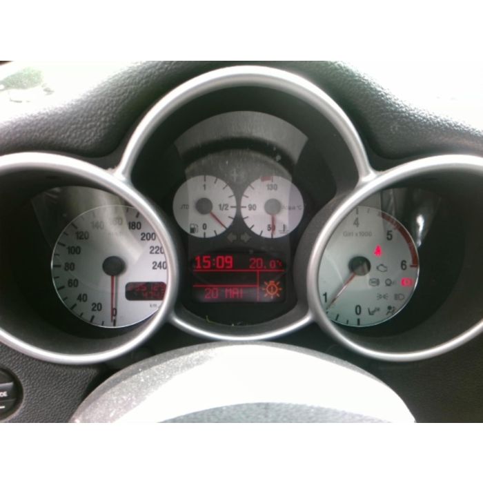 Porte arriere gauche