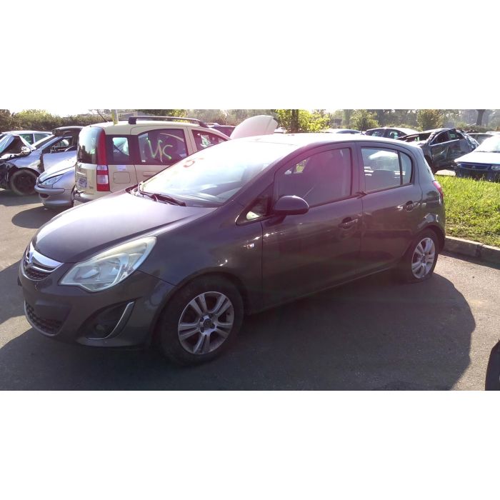 Porte avant gauche