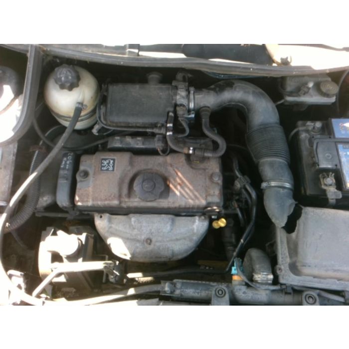 Bouchon de carburant PEUGEOT 206 d'occasion