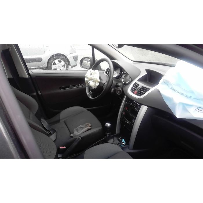 Porte avant droit