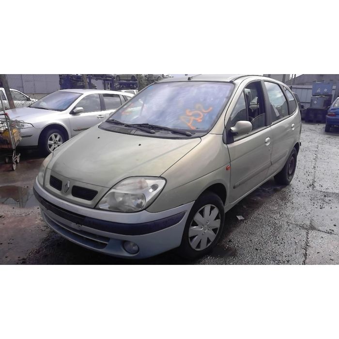 Pare soleil droit RENAULT SCENIC 4 Diesel