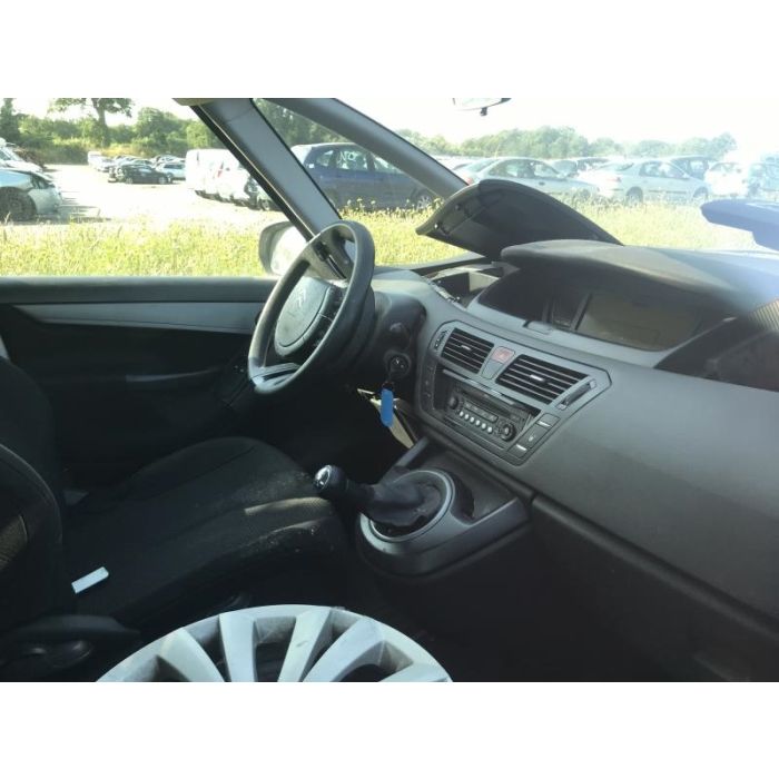 Porte arriere gauche