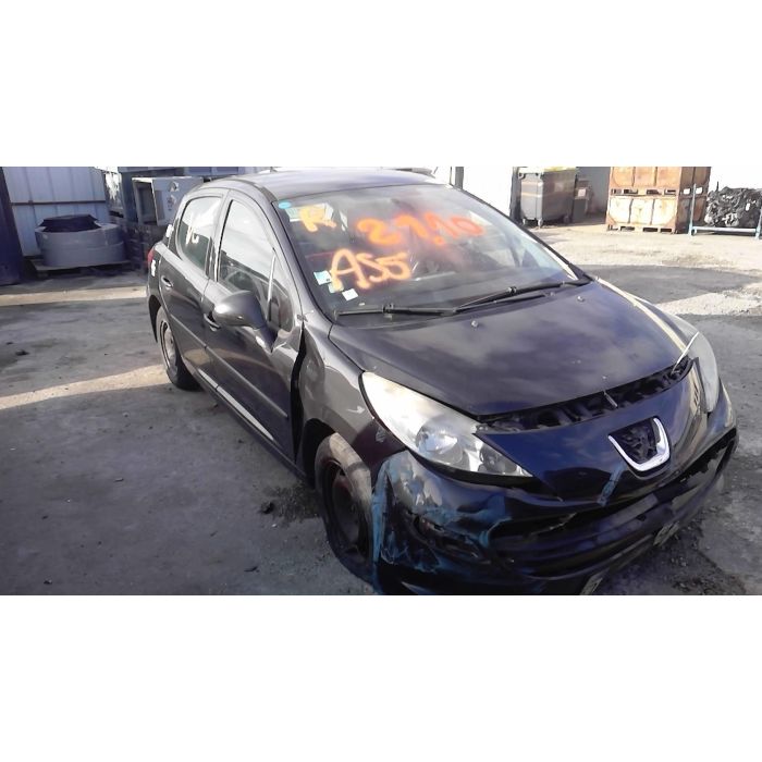 Optique avant principal gauche (feux)(phare) PEUGEOT 207 d'occasion