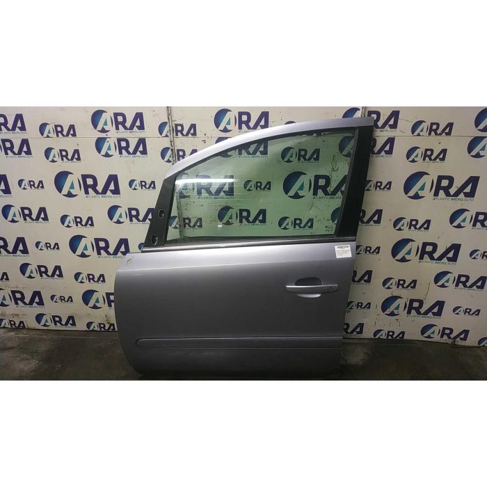 Porte avant gauche