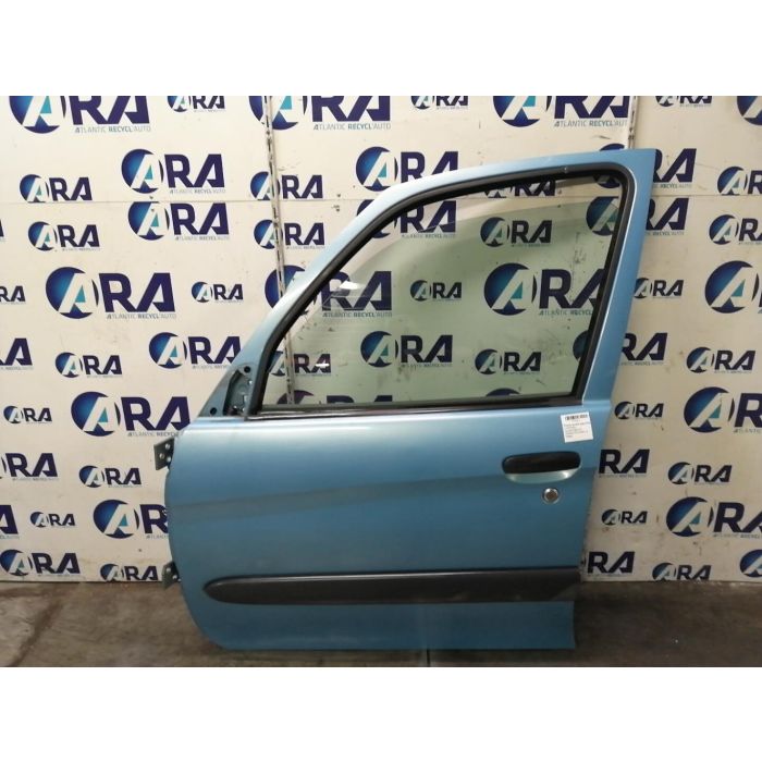 Porte avant gauche