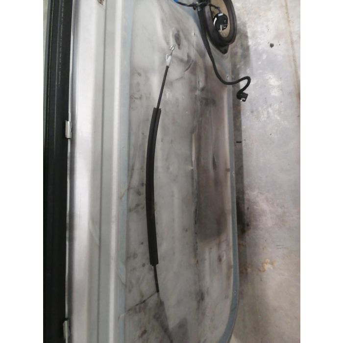 Porte avant gauche
