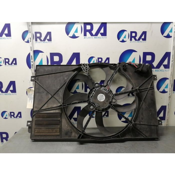 Moto ventilateur radiateur
