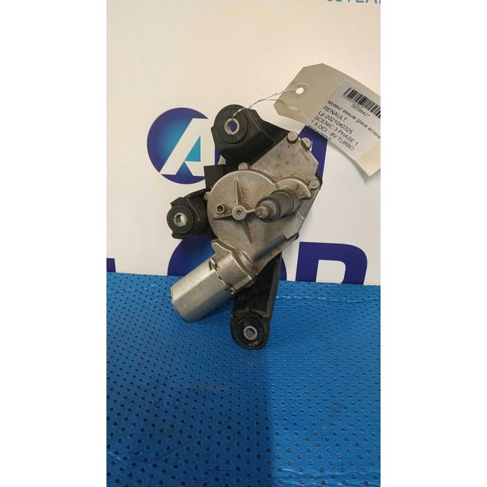Moteur essuie glace arriere