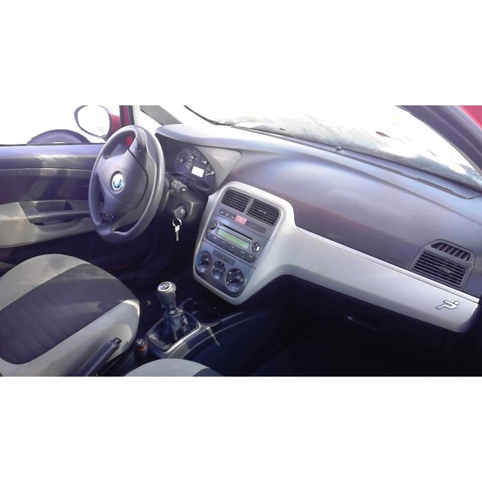 Porte avant gauche