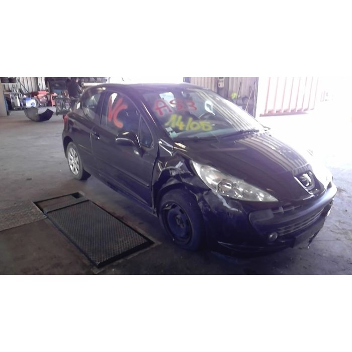 Renfort pare choc avant (traverse)