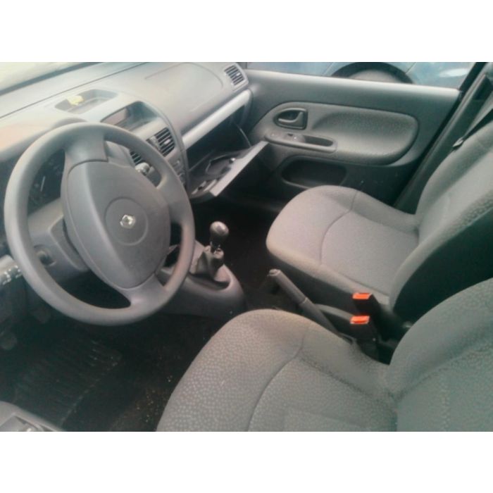 Airbag (kit Volant+passager+boitier)