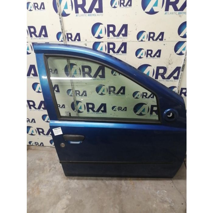 Porte avant droit