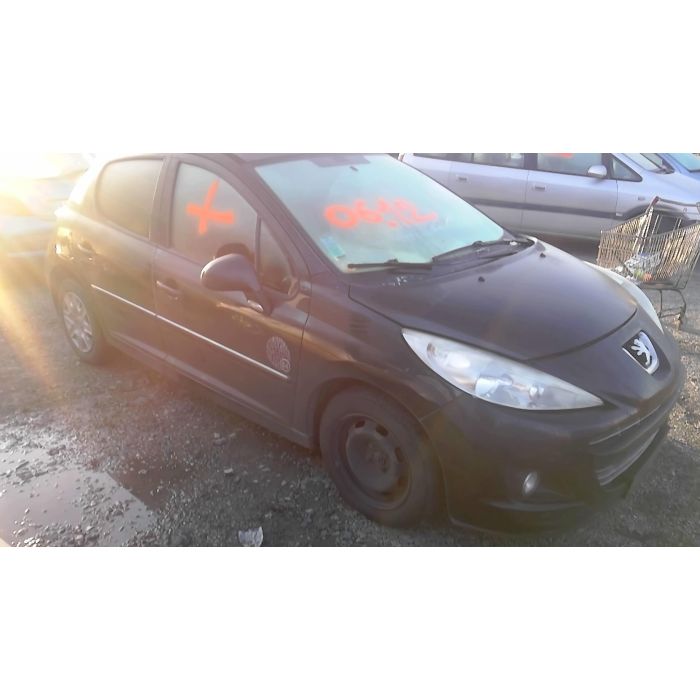 Boitier air bag