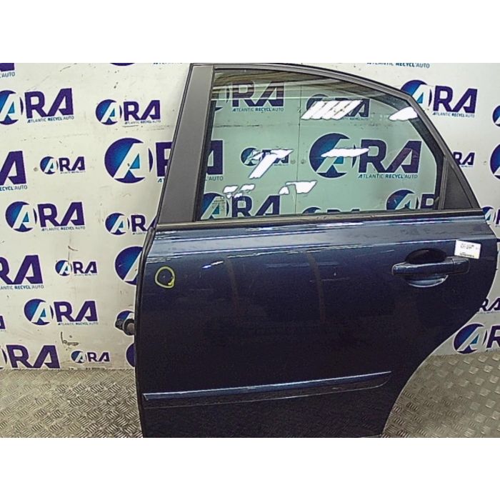 Porte arriere gauche