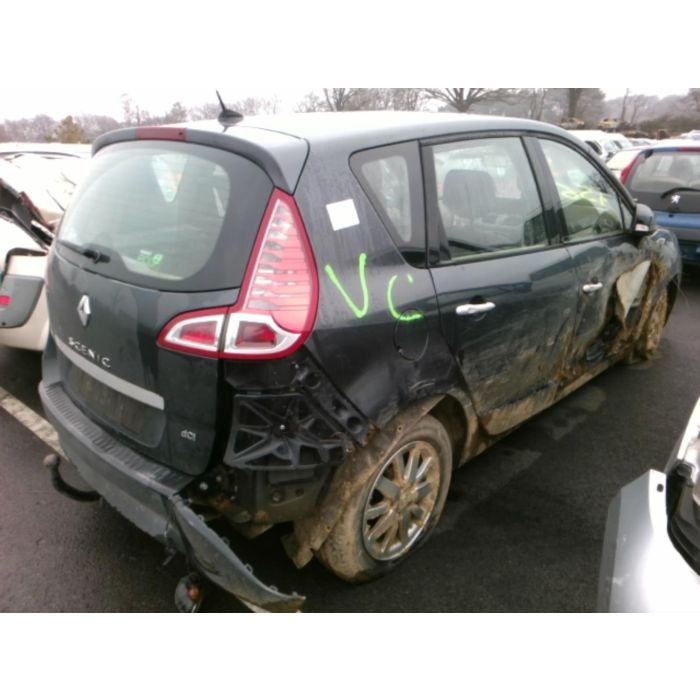 Leve vitre electrique arriere gauche