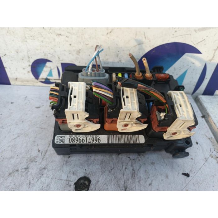 Boitier servitude moteur (BSM)