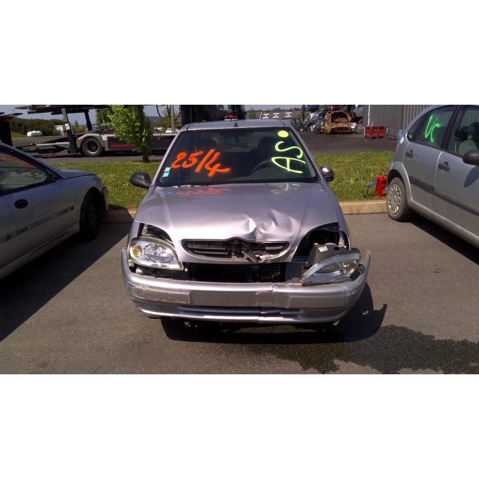 Porte avant droit