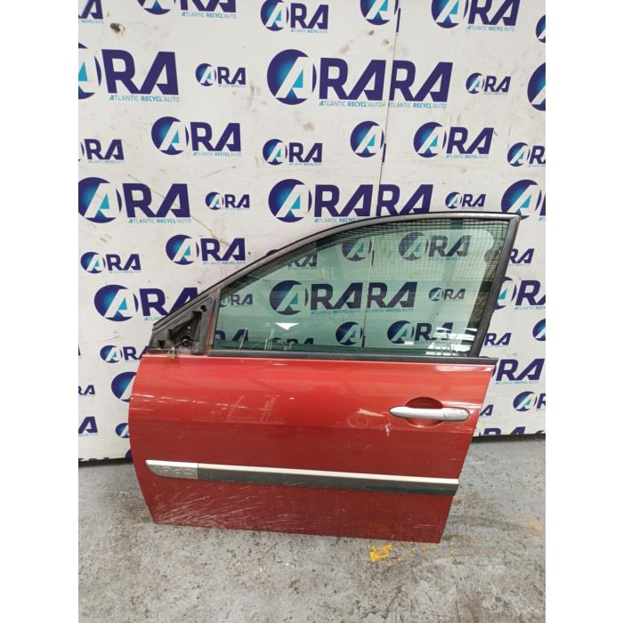 Porte avant gauche