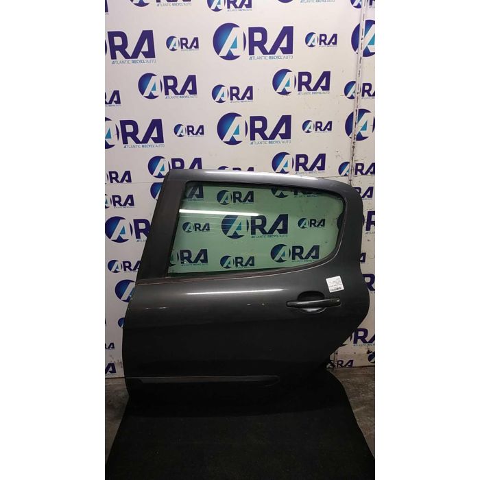 Porte arriere gauche
