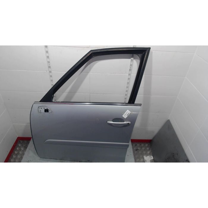 Porte avant gauche