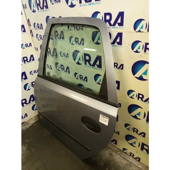 Porte arriere gauche