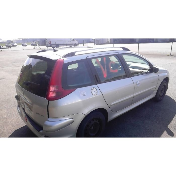 Renfort pare choc avant (traverse)