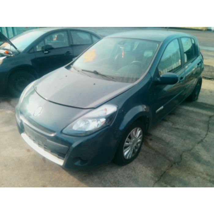 Renfort pare choc avant (traverse) occasion Renault clio 3 phase 2