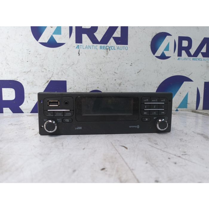 Autoradio d'origine